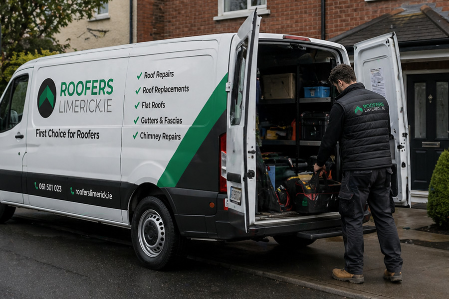 Roofers Limerick Expert Roof Repairs