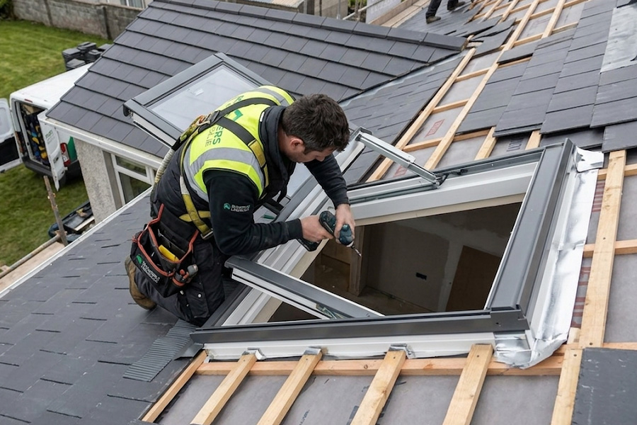 Velux Window Repairs Limerick